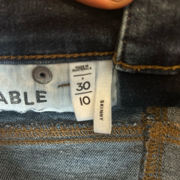 Loft jeans - Picture 4 of 4